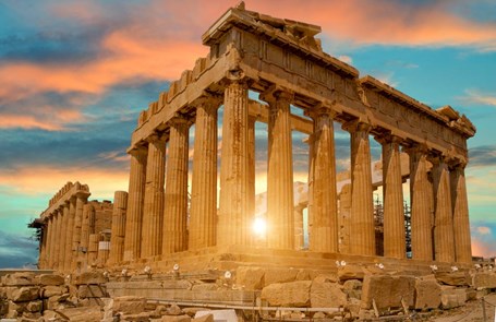 Parthenon, Athens, Greece